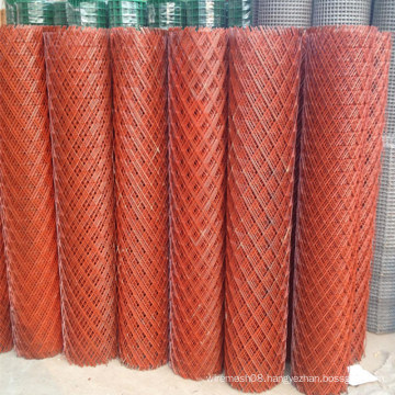 Expanded Wire Mesh in Roll Size for Exproting